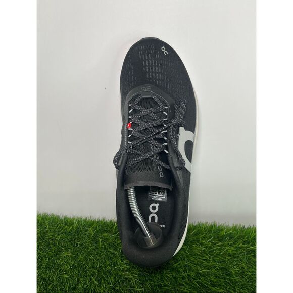 On Running Cloudmonster Men’s Size 11 Black White Running Shoes CloudTec NIB main image 6